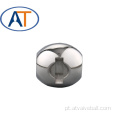 Bola de esfera de tubo de 1-1/2 'para válvula de esfera de soldada